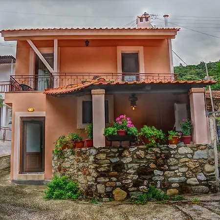 Tsagas House Prinos (Thasos)