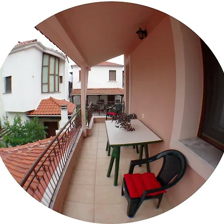 Tsagas House *